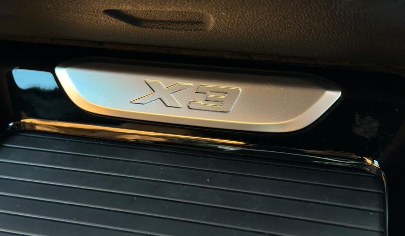
								BMW X3 XDRIVE-20D full									