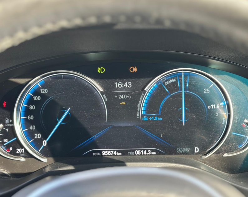 
								BMW X3 XDRIVE-20D full									
