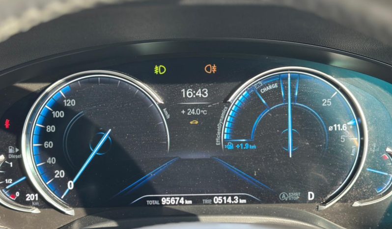 
								BMW X3 XDRIVE-20D full									