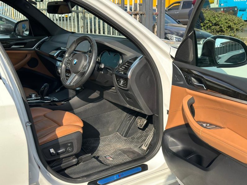 
								BMW X3 XDRIVE-20D full									