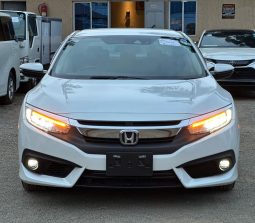 Honda Civic Sedan