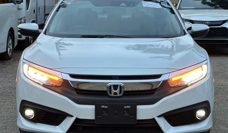 
								Honda Civic Sedan full									
