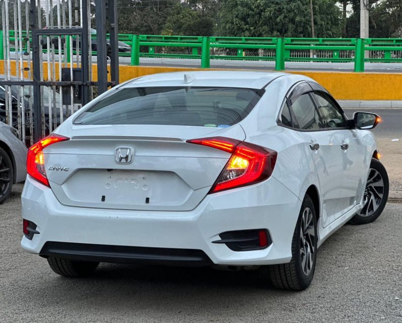 
								Honda Civic Sedan full									