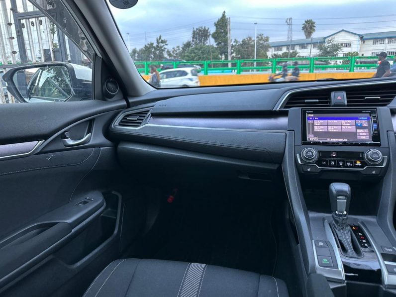 
								Honda Civic Sedan full									