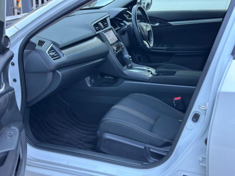 
								Honda Civic Sedan full									