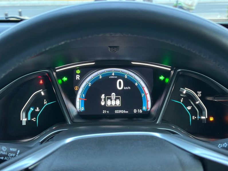 
								Honda Civic Sedan full									