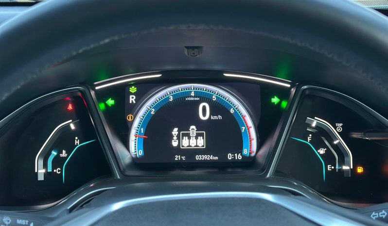 
								Honda Civic Sedan full									
