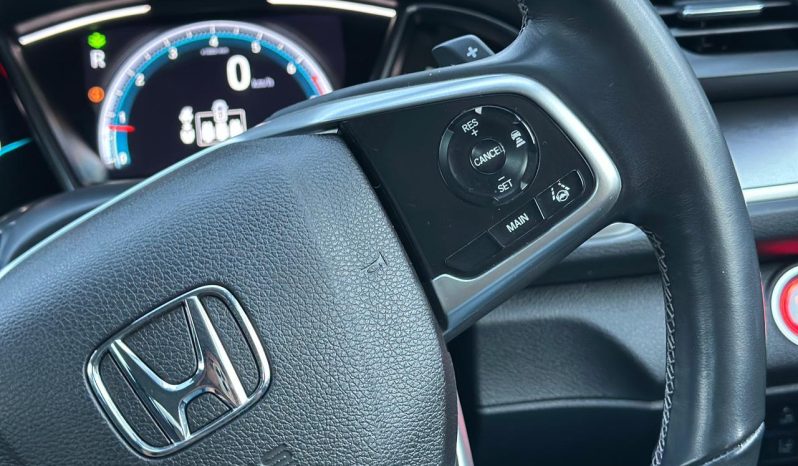 
								Honda Civic Sedan full									