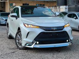 Toyota Harrier Z Premium