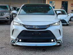Toyota Harrier Z Premium