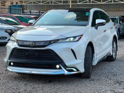 Toyota Harrier Z Premium