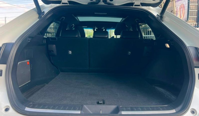 
								Toyota Harrier Z Premium full									
