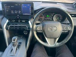 Toyota Harrier Z Premium