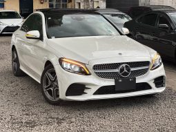 Mercedes Benz C200