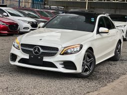 Mercedes Benz C200