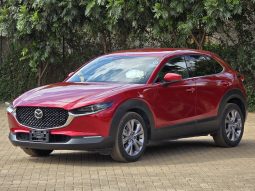 Mazda CX30