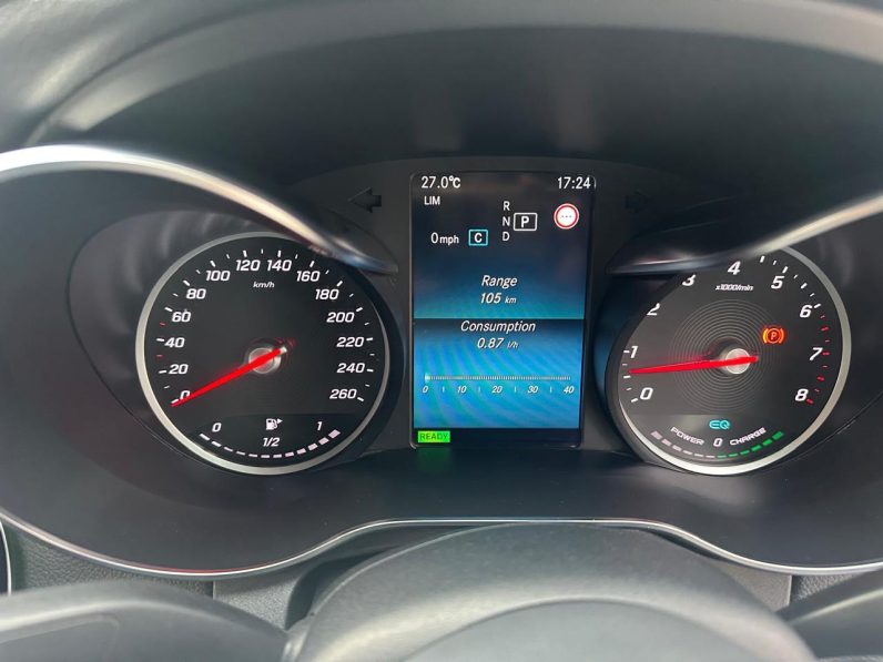 
								Mercedes Benz C200 full									