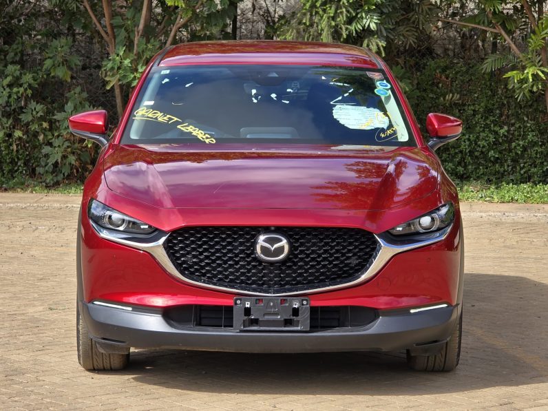
								Mazda CX30 full									