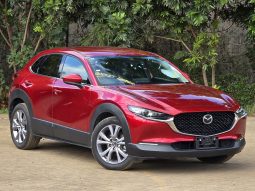Mazda CX30
