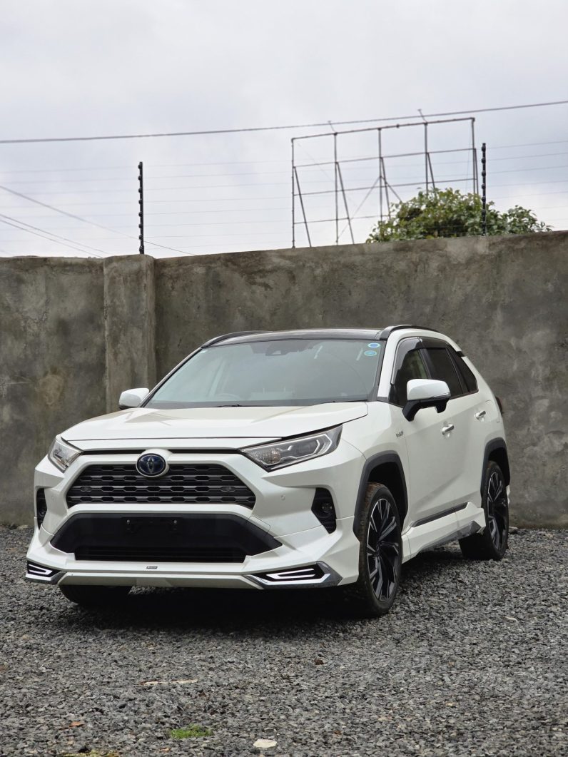 
								Toyota Rav4 full									