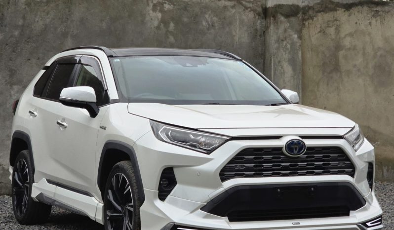 
								Toyota Rav4 full									