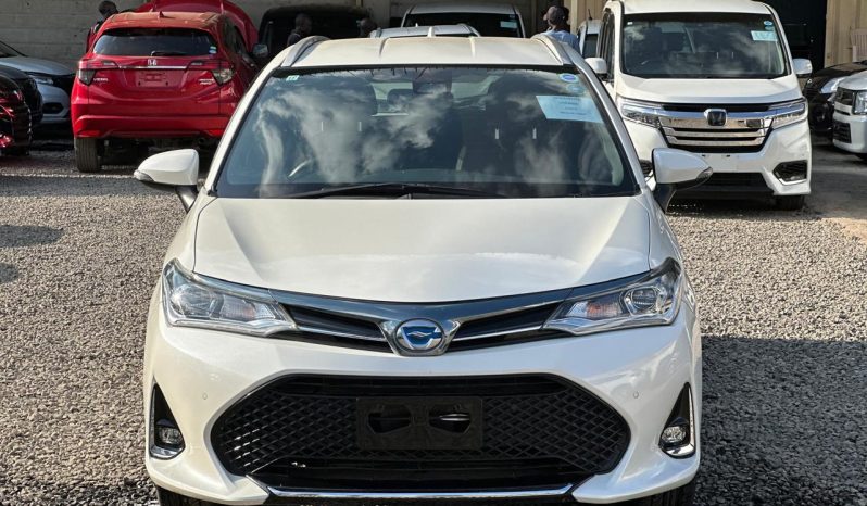 
								Toyota Fielder full									