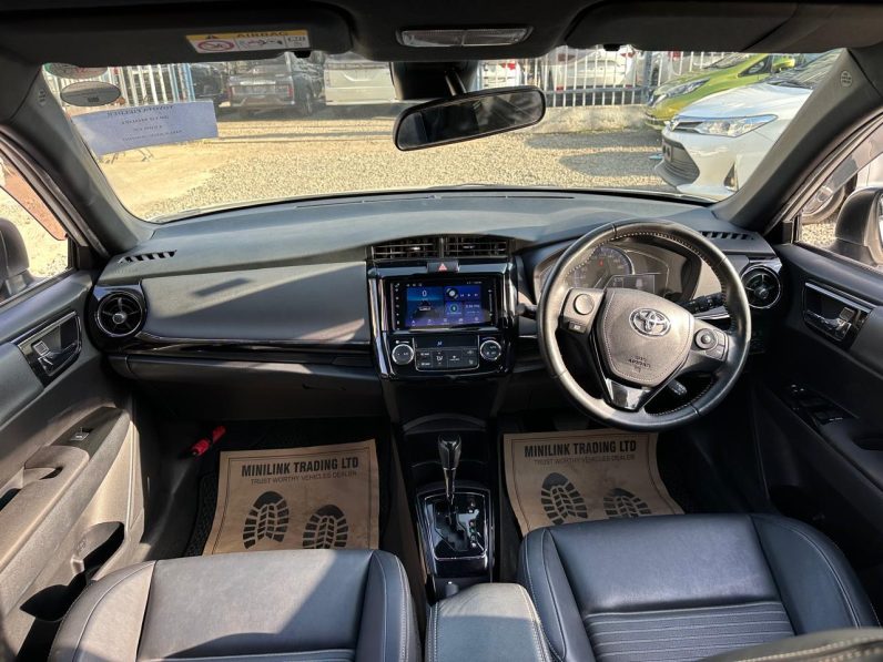 
								Toyota Fielder full									