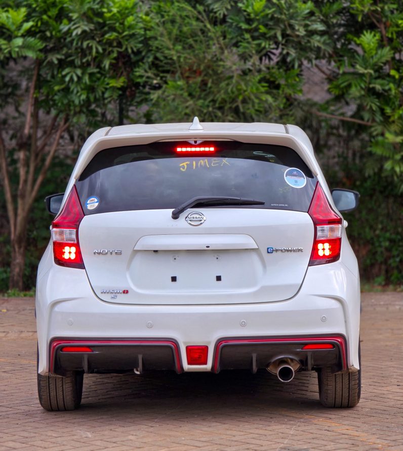 
								Nissan Note Nismo full									