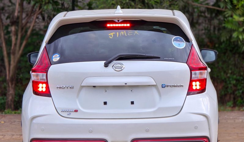 
								Nissan Note Nismo full									