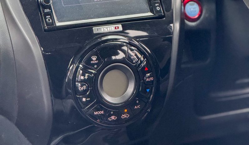 
								Nissan Note Nismo full									
