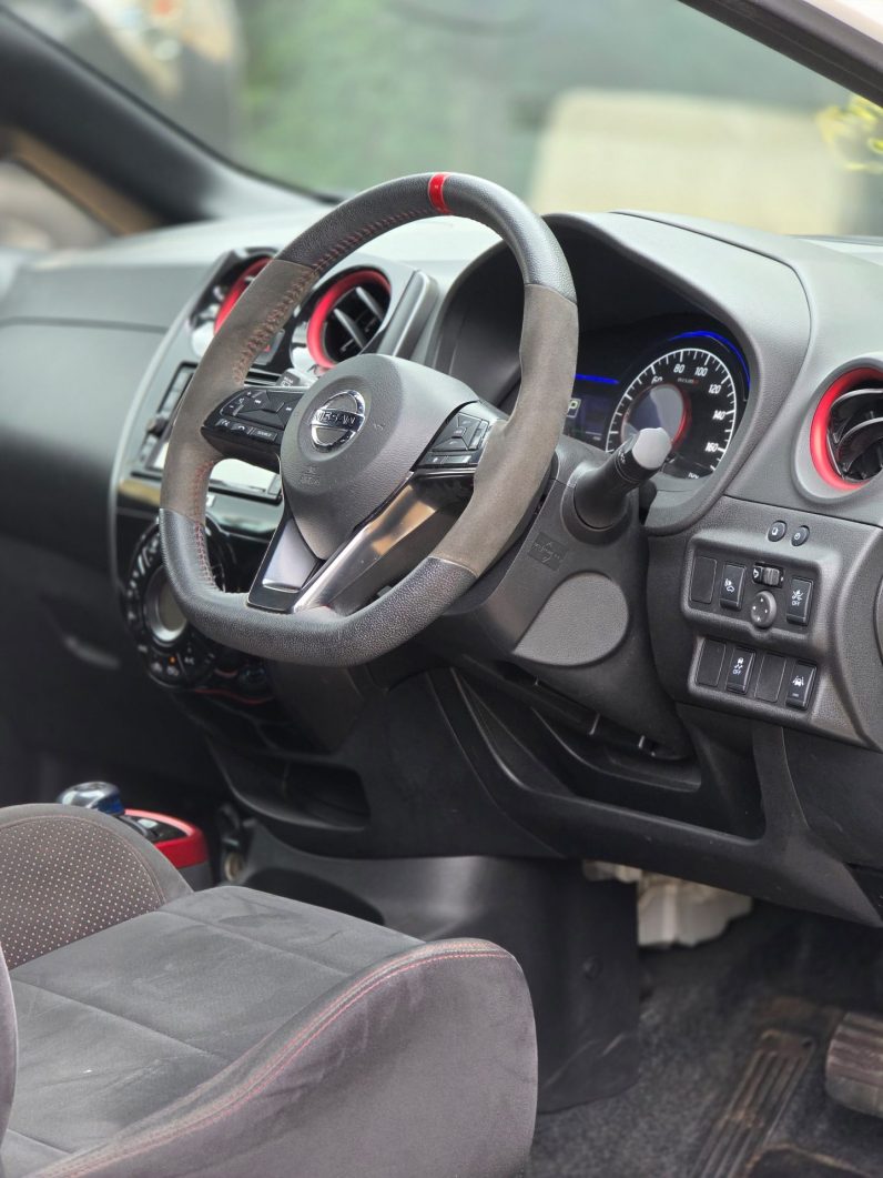 
								Nissan Note Nismo full									