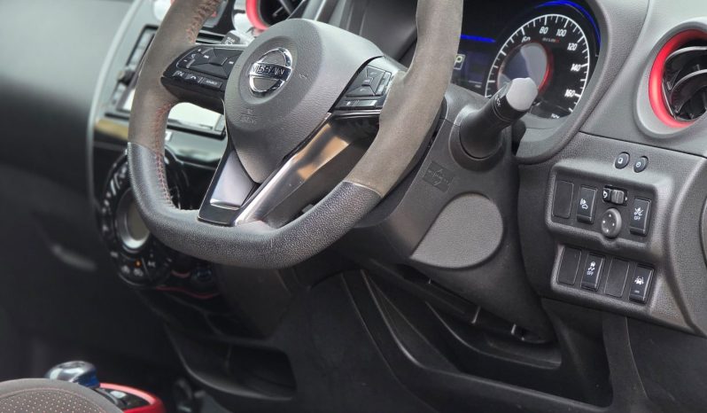
								Nissan Note Nismo full									