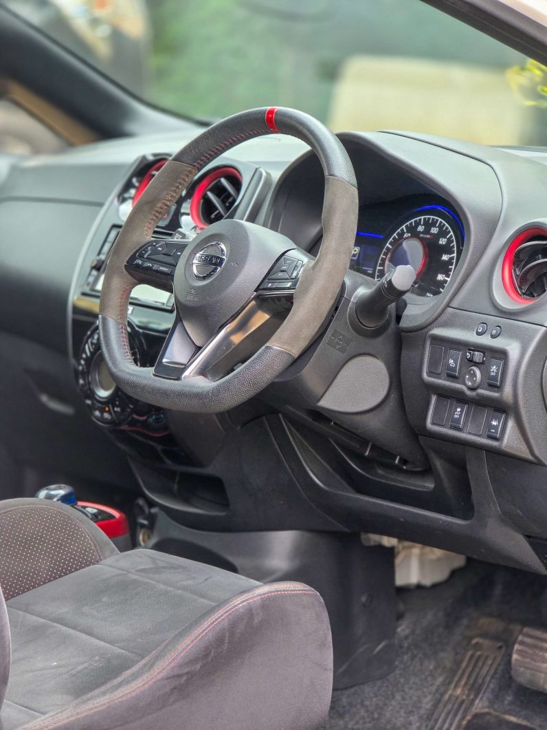 
								Nissan Note Nismo full									