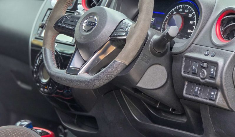 
								Nissan Note Nismo full									