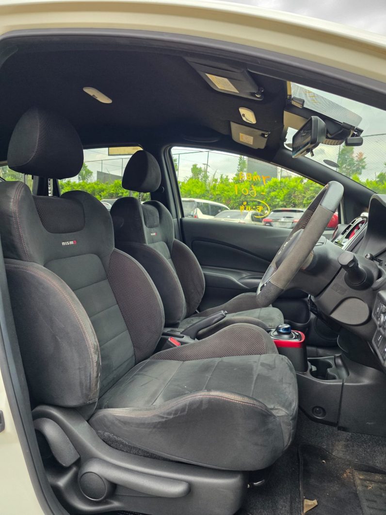 
								Nissan Note Nismo full									