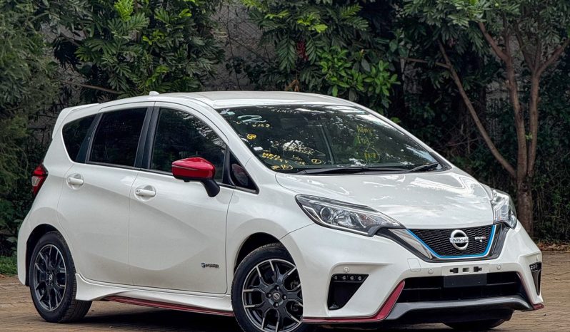
								Nissan Note Nismo full									