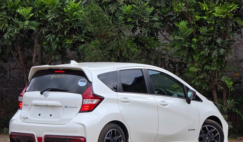 
								Nissan Note Nismo full									