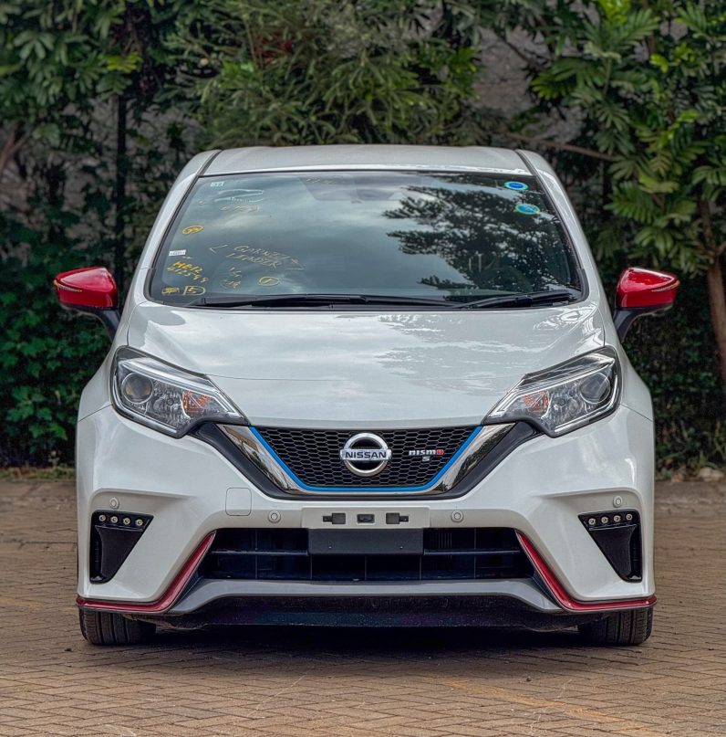 
								Nissan Note Nismo full									