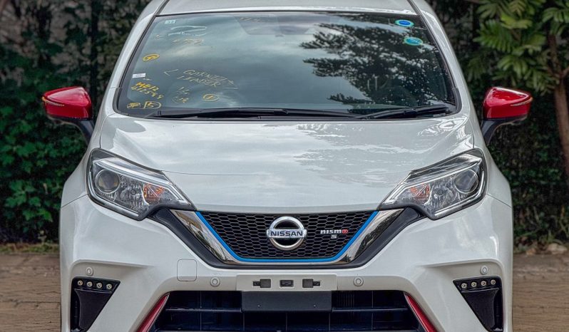 
								Nissan Note Nismo full									