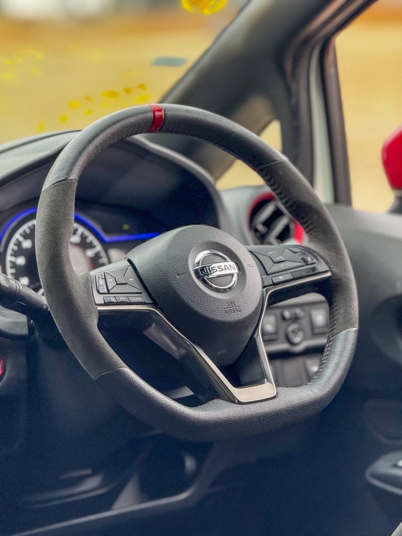 
								Nissan Note Nismo full									