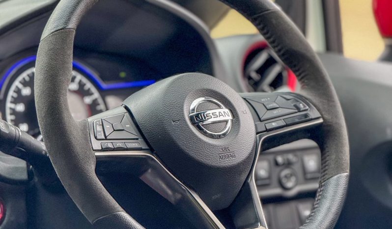 
								Nissan Note Nismo full									