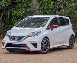 Nissan Note Nismo