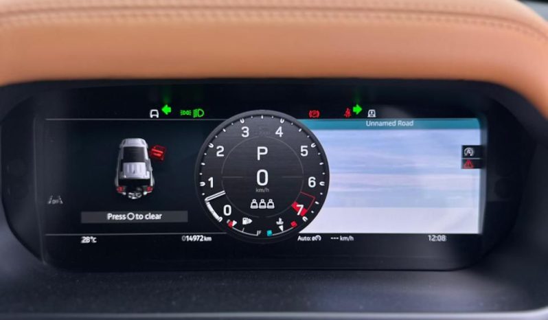 
								Land rover Defender 110 full									