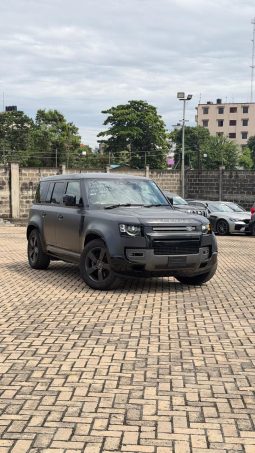 Land rover Defender 110