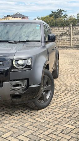 Land rover Defender 110