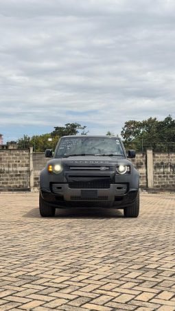 Land rover Defender 110