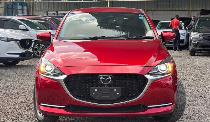 
								Mazda 2 full									