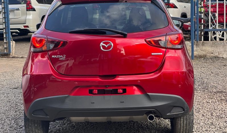 
								Mazda 2 full									