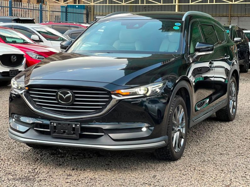 
								Mazda CX-8 full									