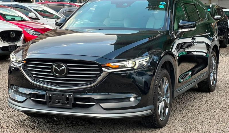 
								Mazda CX-8 full									